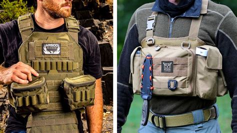 best chest rigs underground.